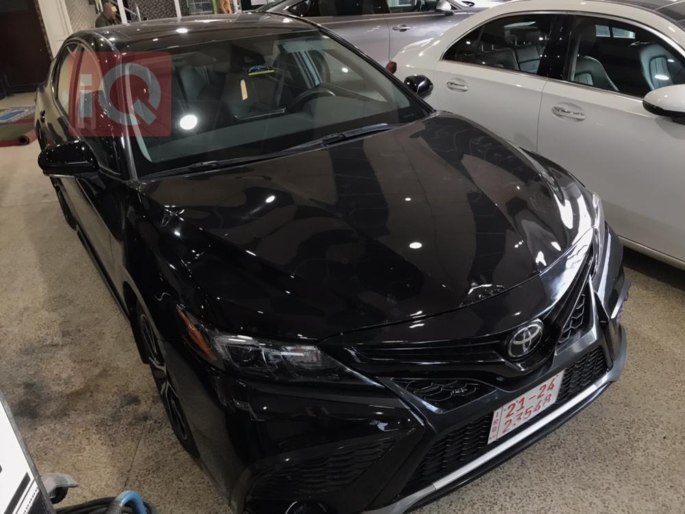 تويوتا كامري